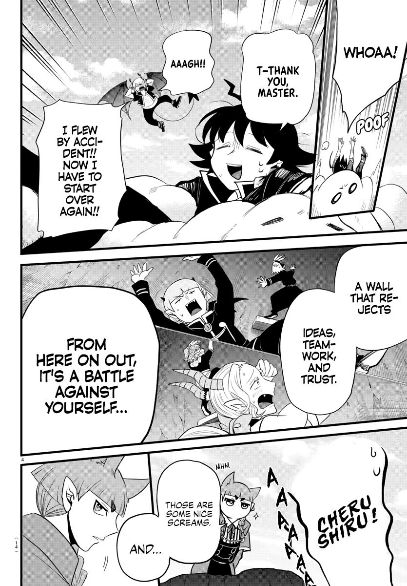 Welcome To Demon School ! Iruma-Kun, Volume 26, Chapter 279 : Teatime -  Welcome To Demon School ! Iruma-Kun Manga Online