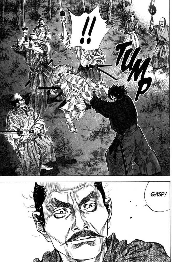 Vagabond Vol.10 Chapter 89 : One Man Battle page 6 - Mangakakalot