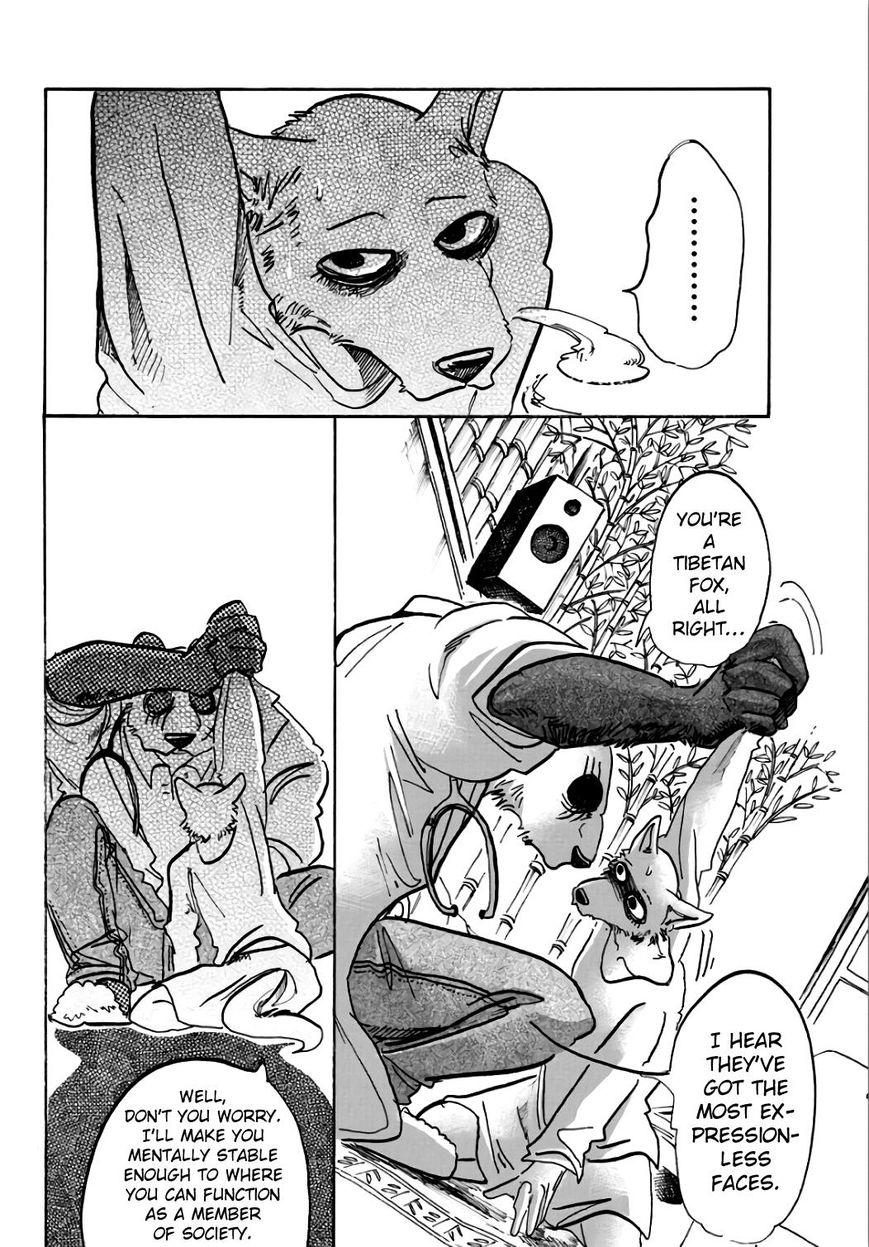 Beastars Chapter 86 Read Beastars Chapter 86 Online At Allmanga Us Page 6