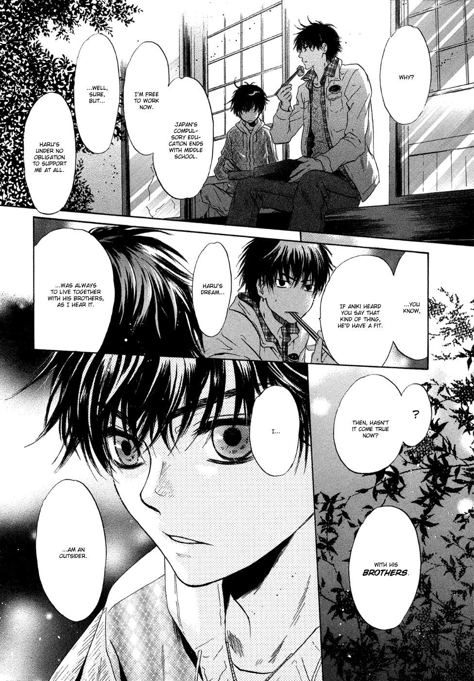 Read Super Lovers Free 