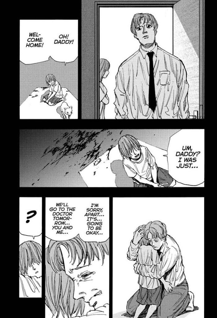 Sakamoto Days Chapter 48 : Days 48 The Heart Thread page 9 - Mangakakalot