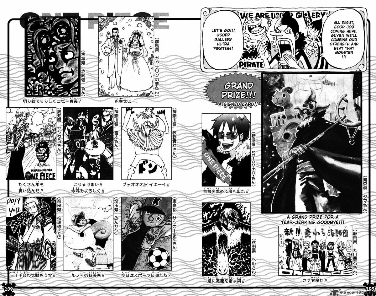 One Piece Chapter 440 : Firefist Vs Blackbeard page 19 - Mangakakalot