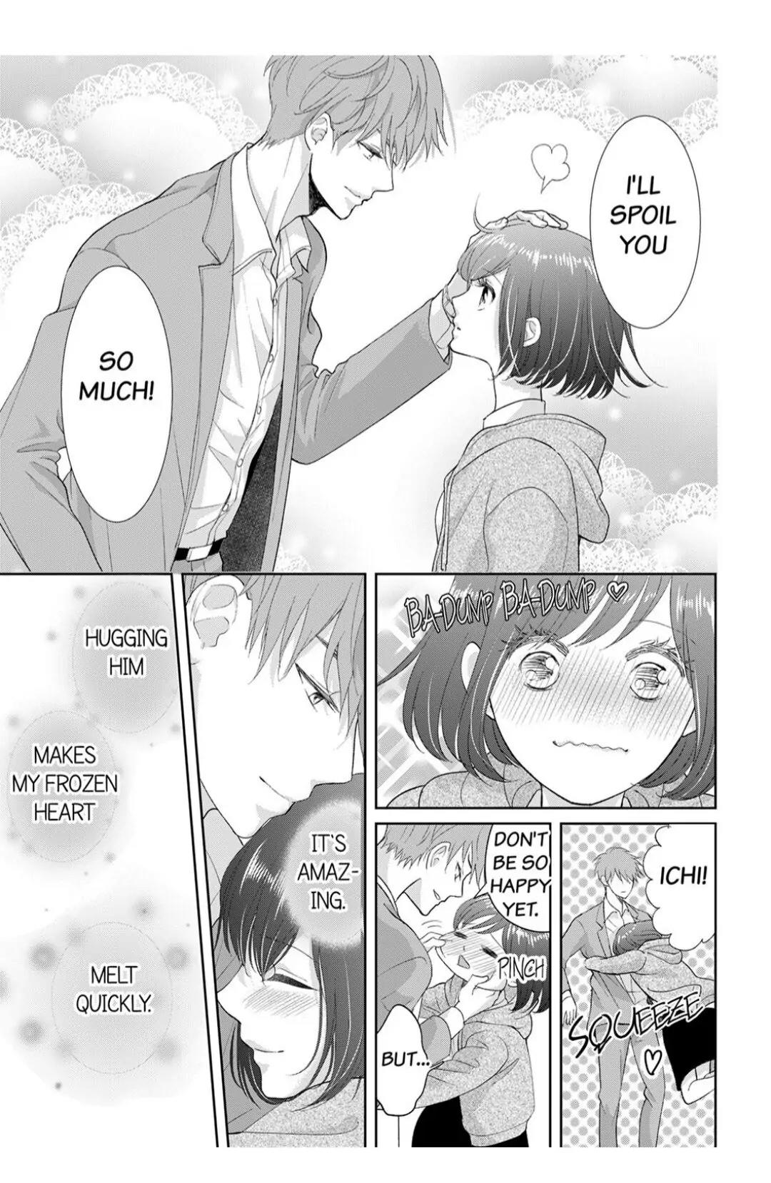 Read Make Me Hard Chapter 18 on Mangakakalot