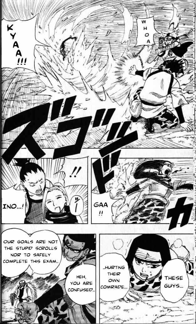 Vol.7 Chapter 55 – All- Out War…!! | 13 page