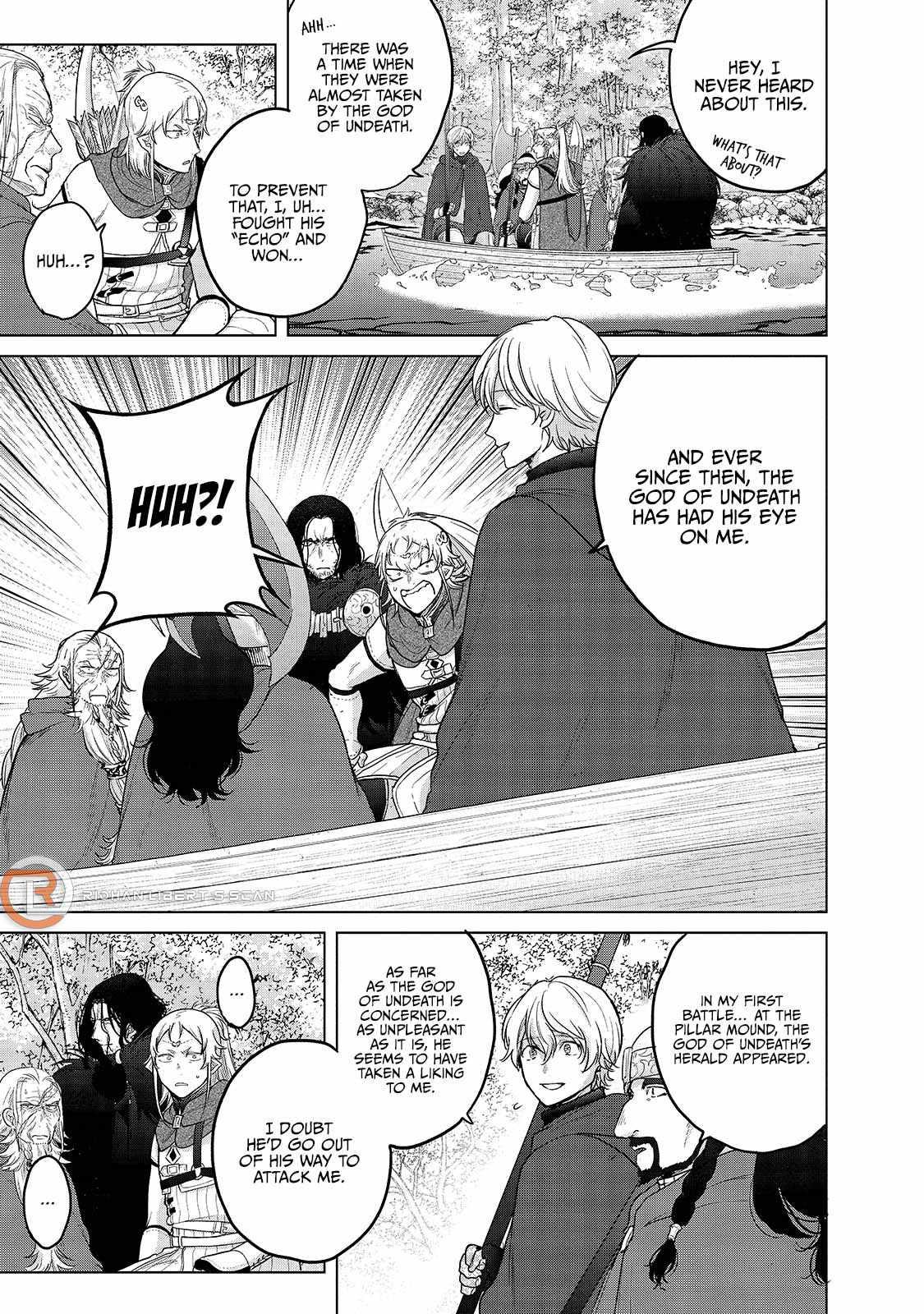 Read Saihate No Paladin Chapter 40 - Manganelo