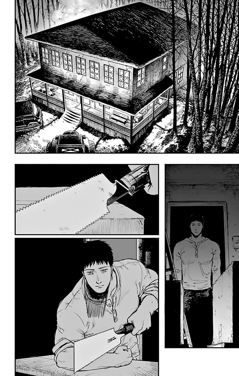 Fire Punch Chapter 59 page 14 - Mangakakalot