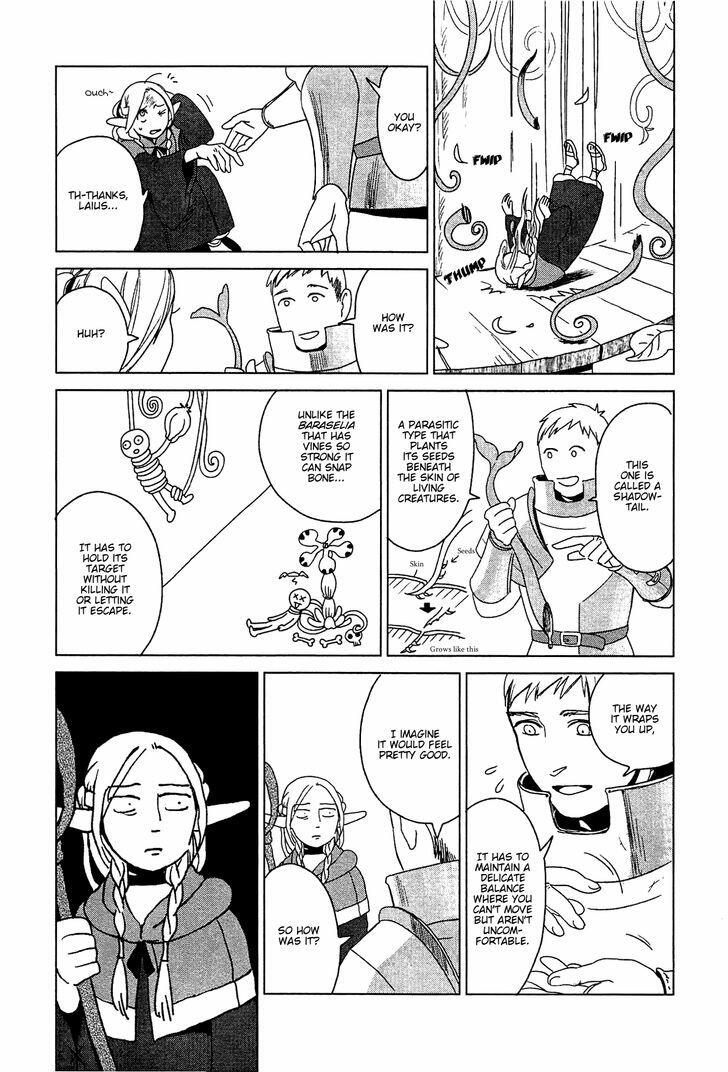 Dungeon Meshi Chapter 2 : Tart page 15 - Mangakakalot