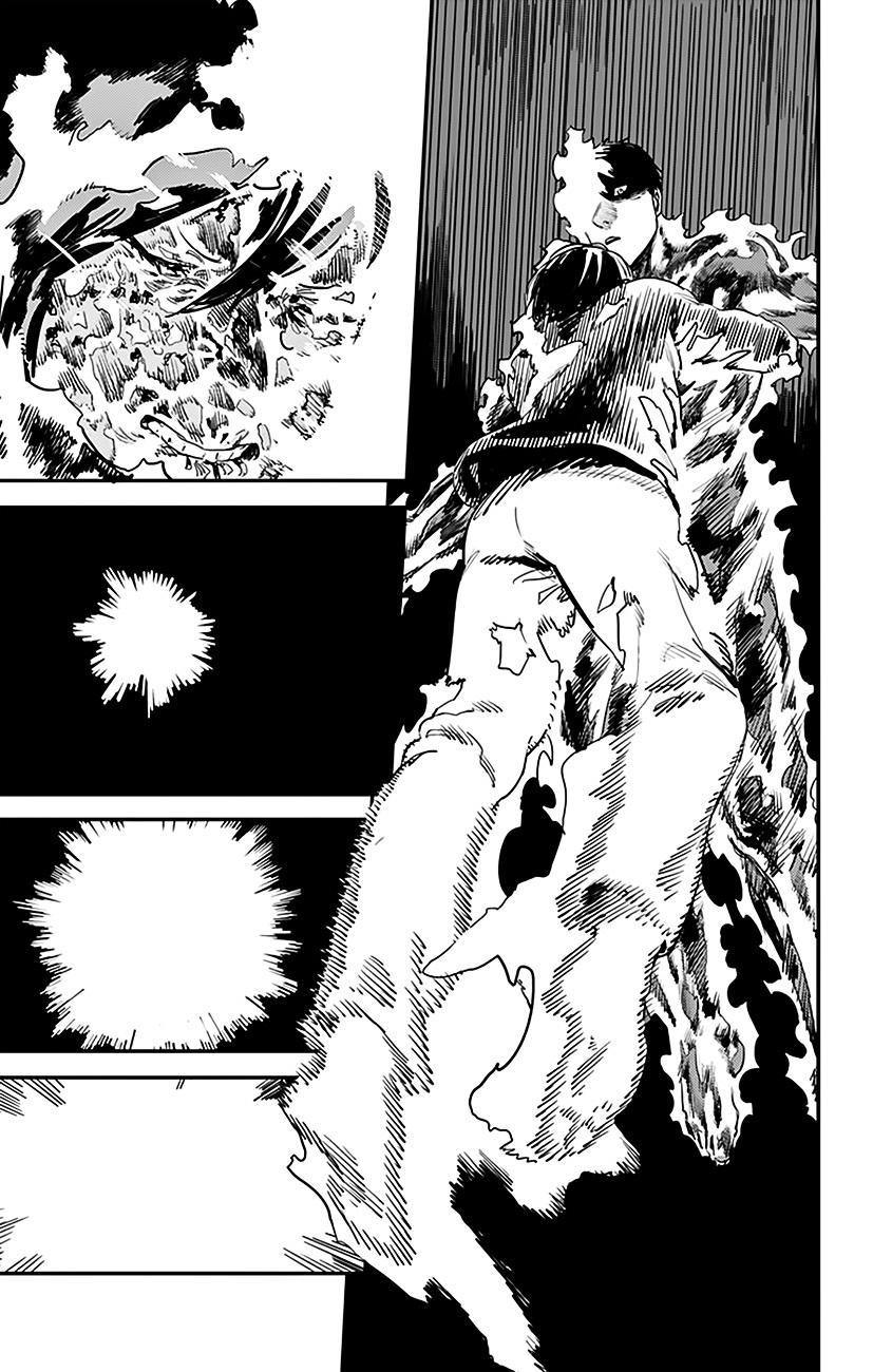 Fire Punch Chapter 48 page 14 - Mangakakalot