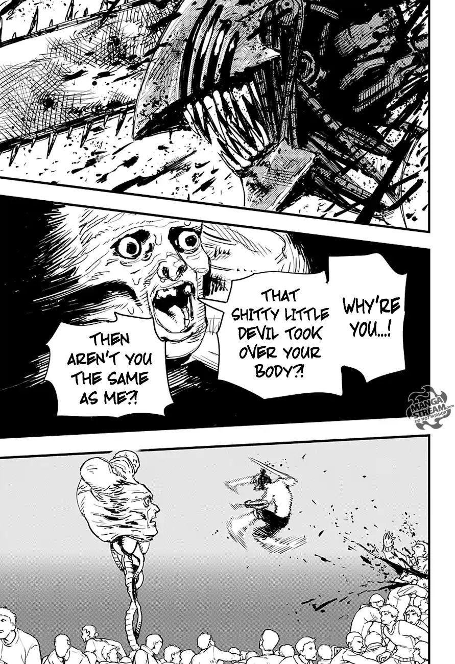 Chainsaw Man Chapter 1: A Dog And A Chainsaw page 43 - Mangakakalot