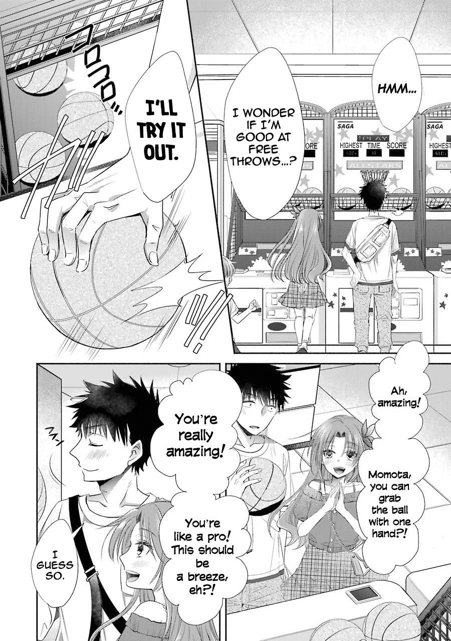 She Was A Little Older Than He Chapter 19: A Date With Ibusuki Saki page 7 - Mangakakalots.com