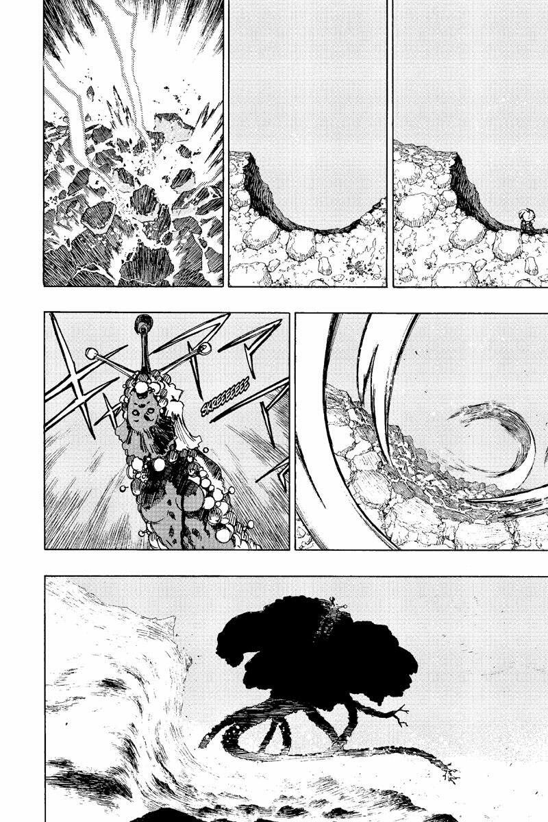 Hell's Paradise: Jigokuraku Chapter 25 page 20 - Mangakakalot