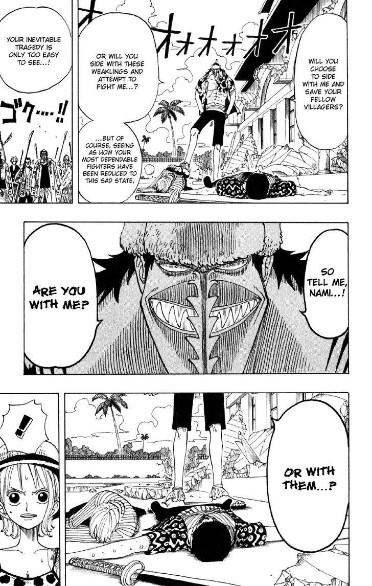 One Piece Vol.10 Chapter 88 : Please Die!!! page 13 - Mangakakalot
