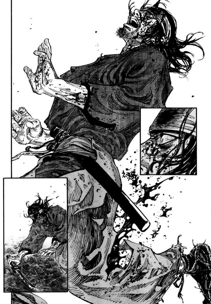 Vagabond Vol.27 Chapter 241 : One Stroke Of The Sword page 15 - Mangakakalot