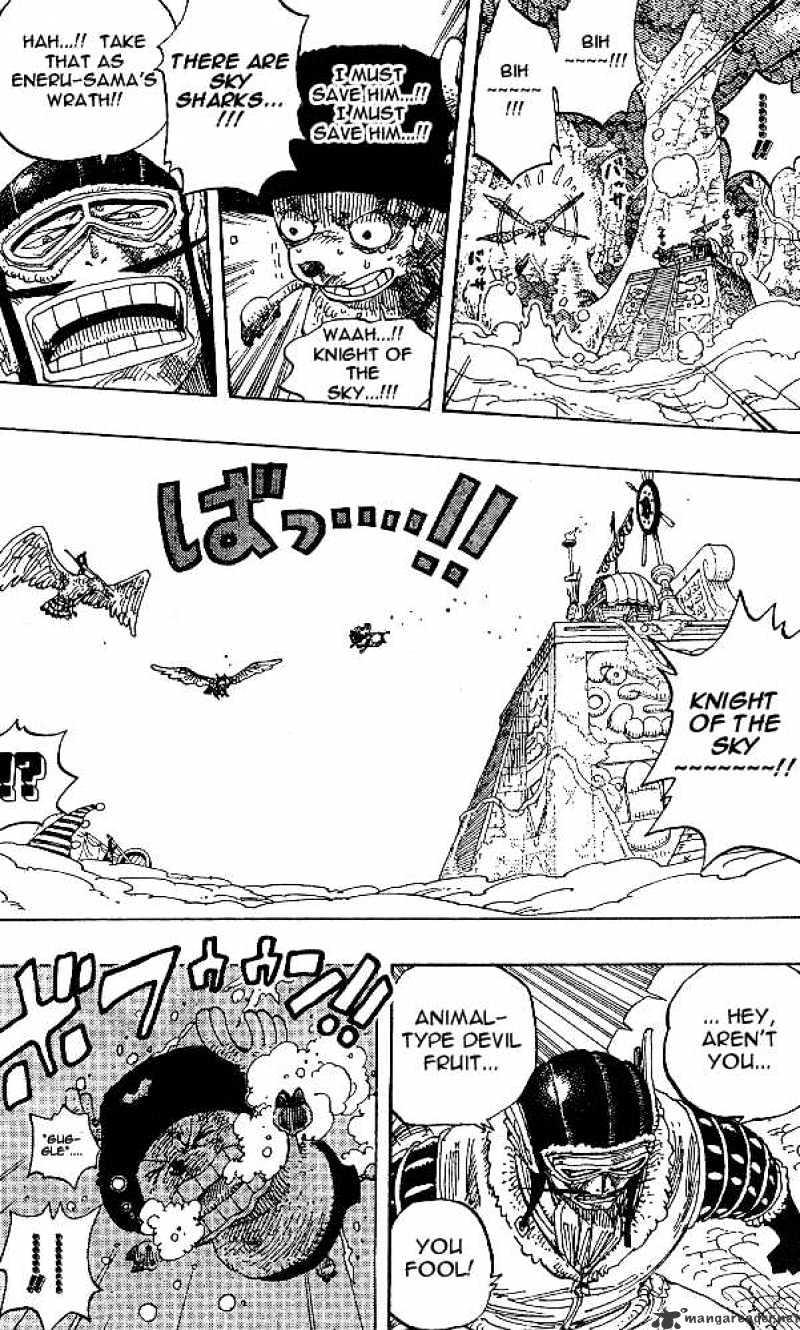 One Piece Chapter 250 : Orb Dragon page 3 - Mangakakalot