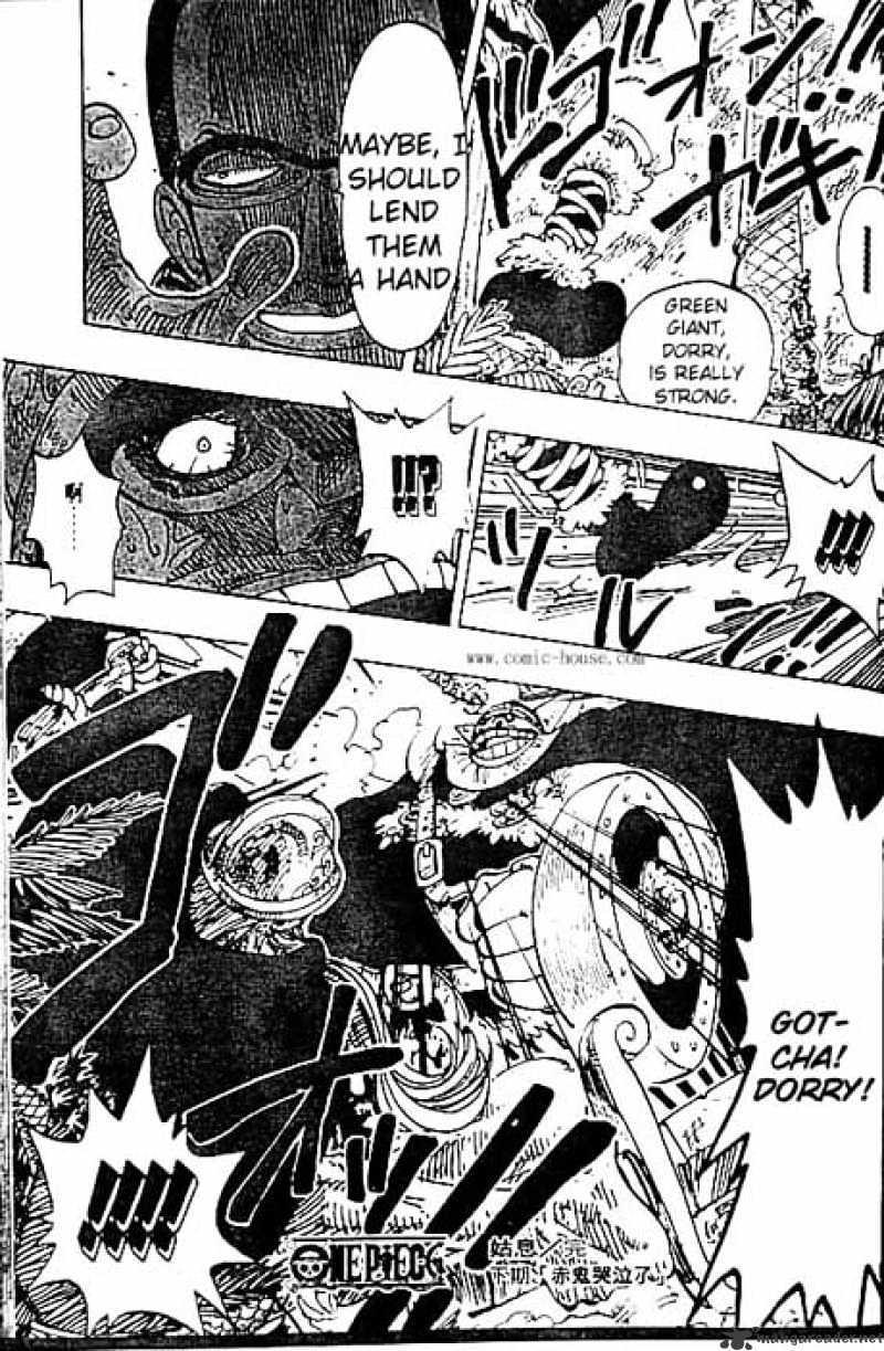 One Piece Chapter 119 : Evade page 19 - Mangakakalot