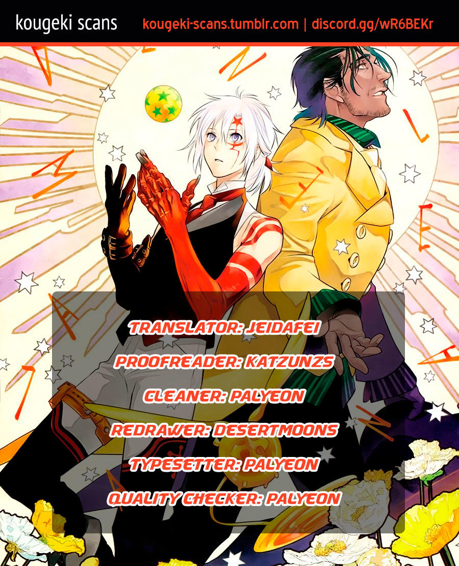 Read D Gray Man Chapter 237 Saying Goodbye To A W Red And Mana On Mangakakalot