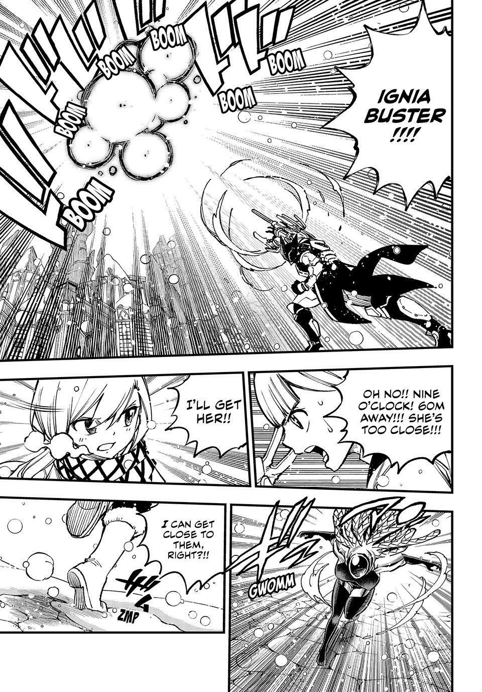 Eden's Zero Chapter 251 page 18 - Mangakakalot