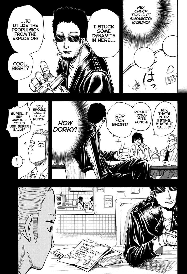 Sakamoto Days Chapter 11 page 15 - Mangakakalot