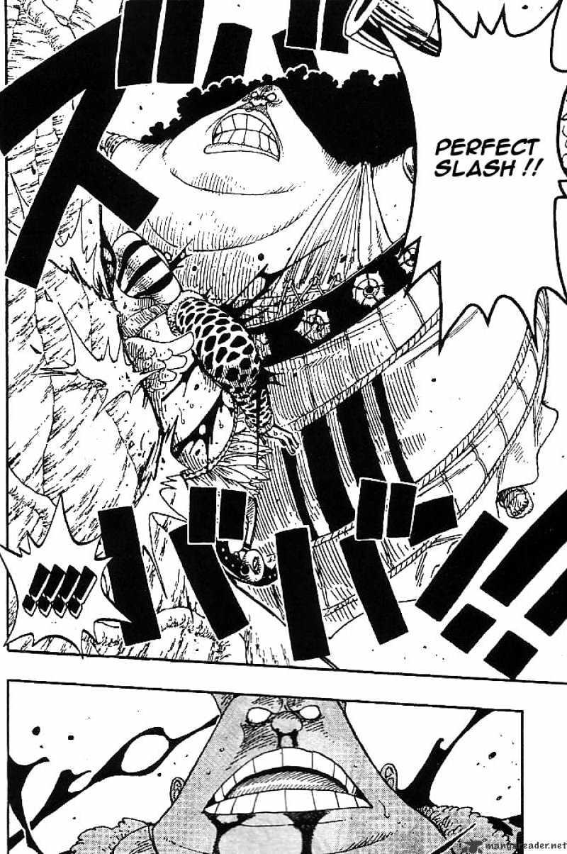 One Piece Chapter 261 : Genhou The Warrior Vs God S Militia Commander page 10 - Mangakakalot
