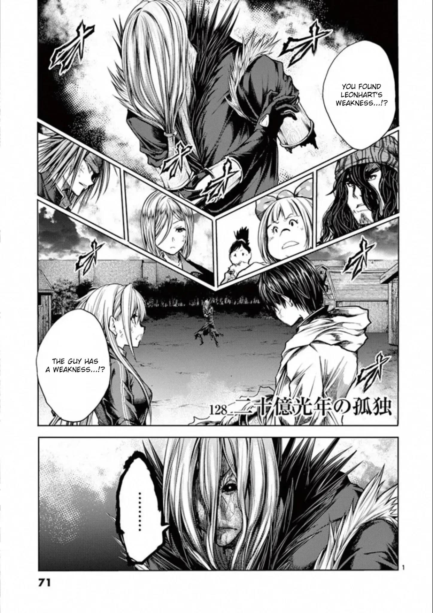 Read Deatte 5 Byou De Battle Chapter 132: Board Of Madness on Mangakakalot