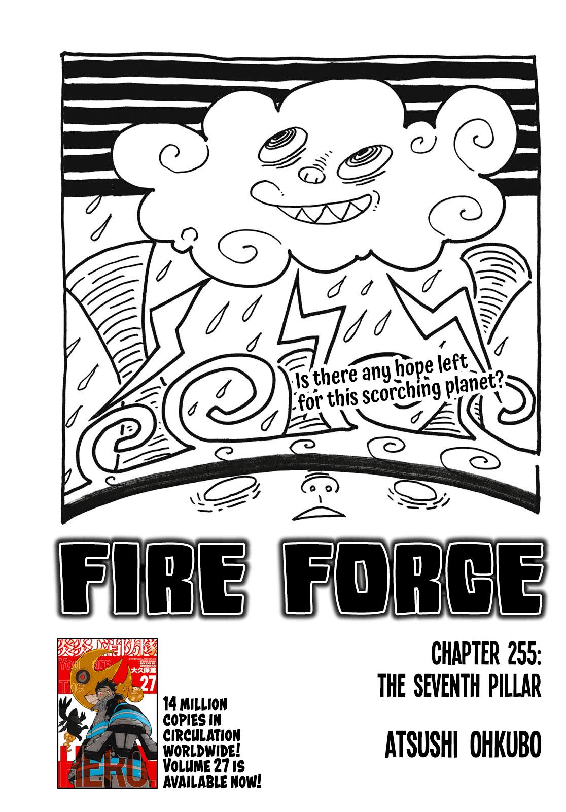 Fire Force Volume 14 (Enen no Shouboutai) - Manga Store 