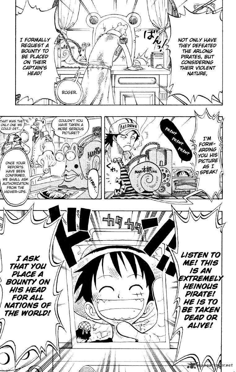 One Piece Chapter 94 : Second Person page 18 - Mangakakalot