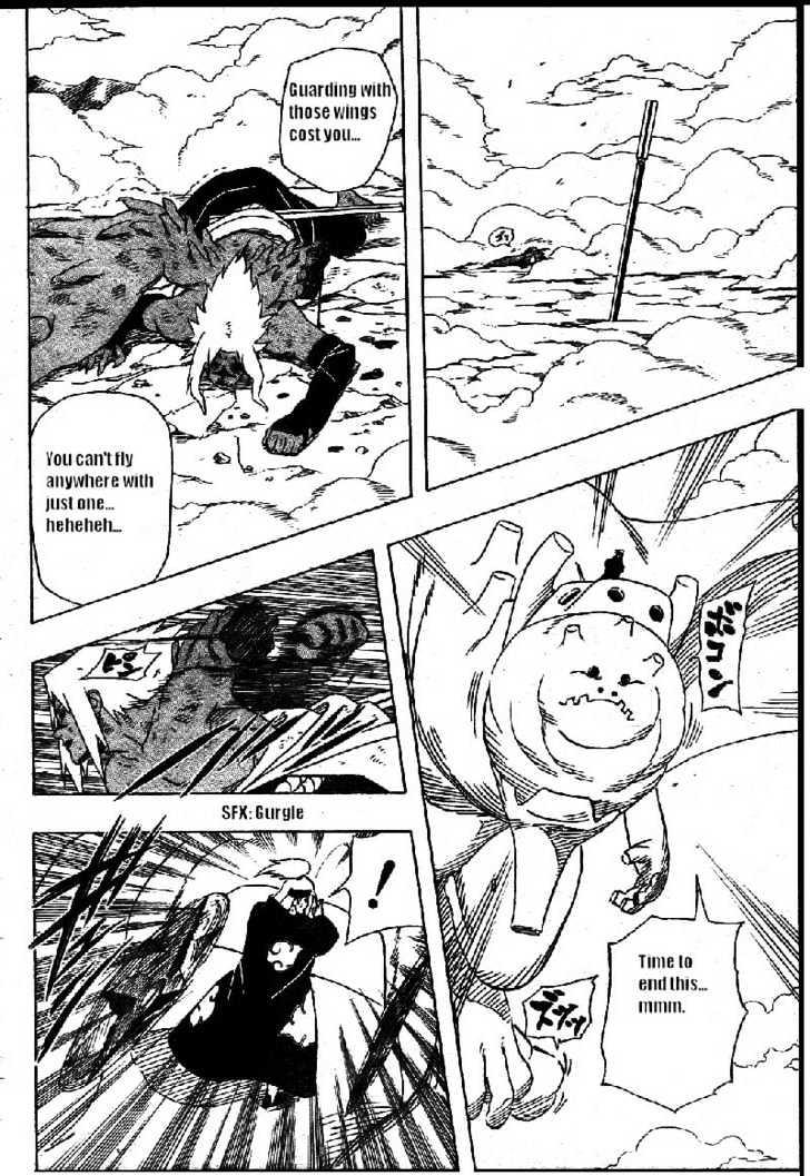 Vol.39 Chapter 358 – C2 Driving against the Wall!! | 12 page