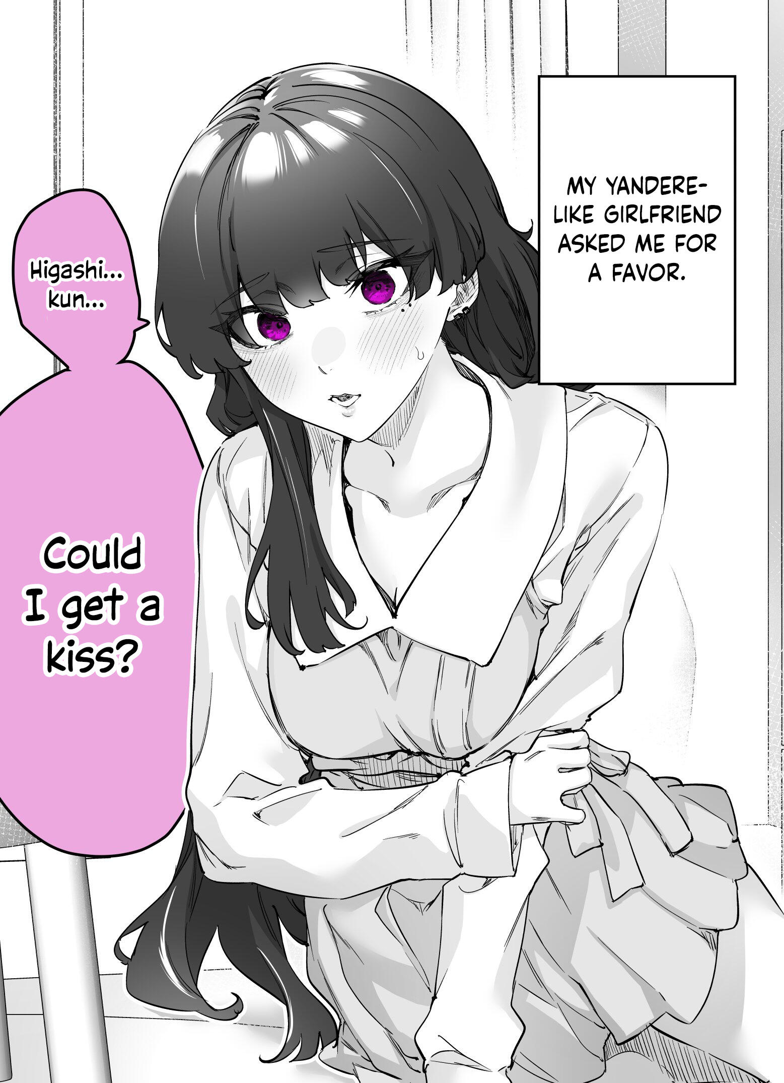 I Thought She Was A Yandere, But Apparently She’S Even Worse-Chapter 51