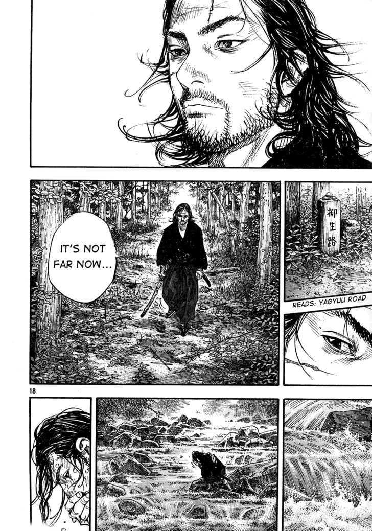 Vagabond Vol.31 Chapter 275 : Liar page 18 - Mangakakalot