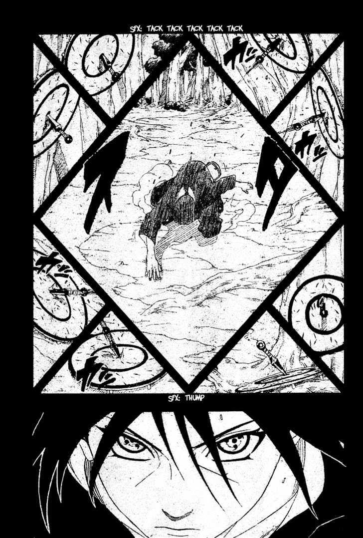 Vol.25 Chapter 220 – Itachi and Sasuke, Brothers | 5 page