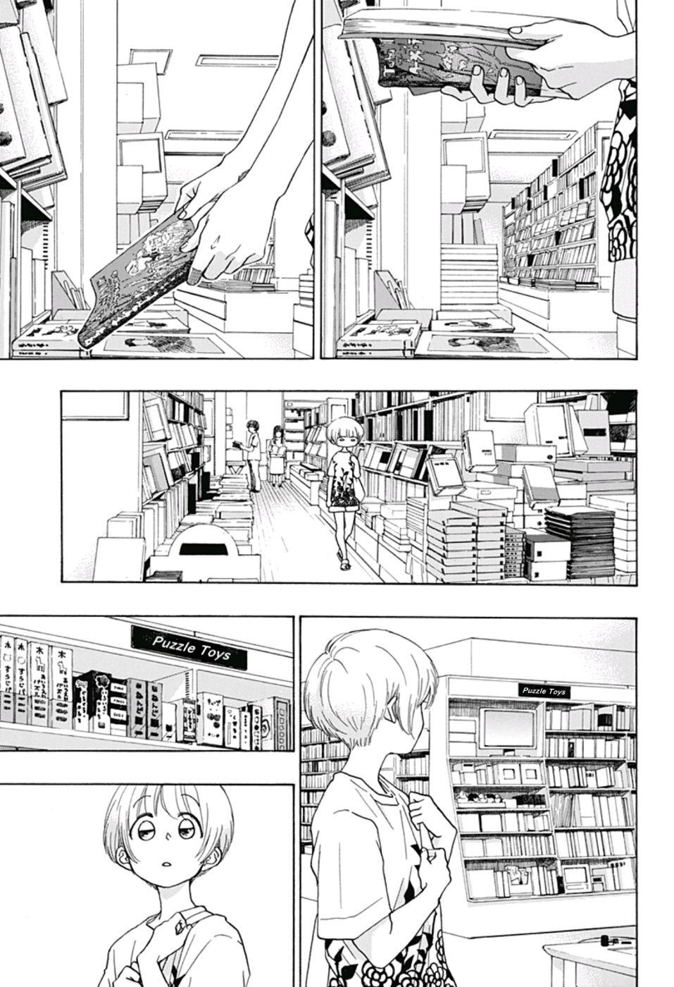 Ao No Flag Chapter 23 page 7 - Mangakakalot