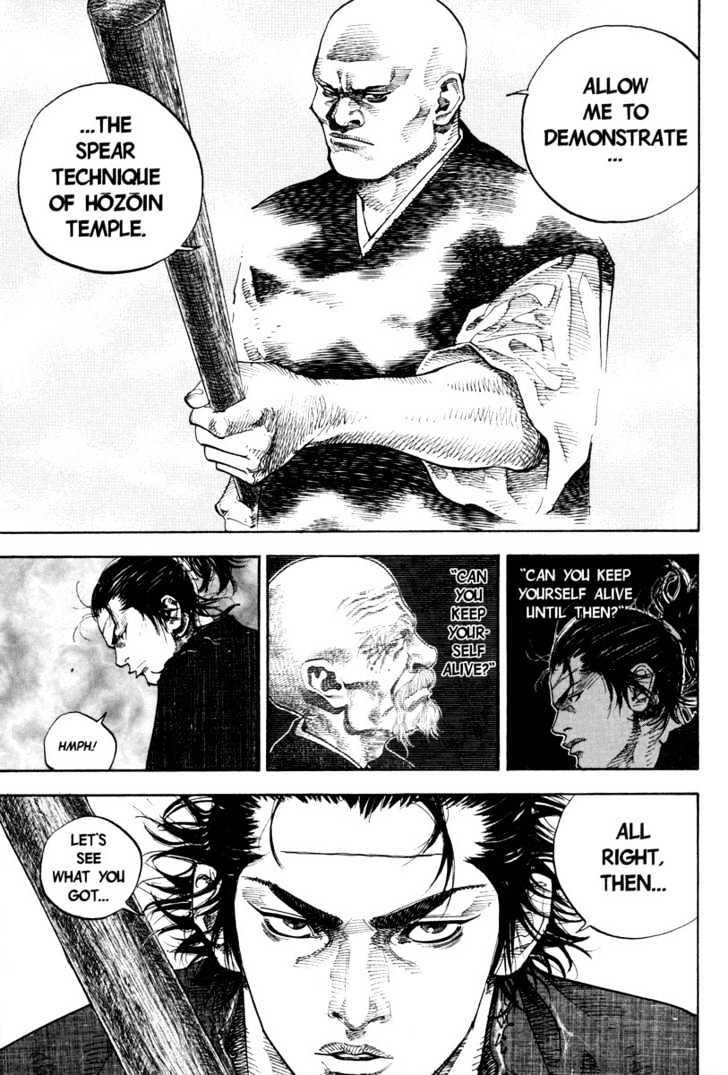 Vagabond Vol.4 Chapter 40 : Agon page 9 - Mangakakalot