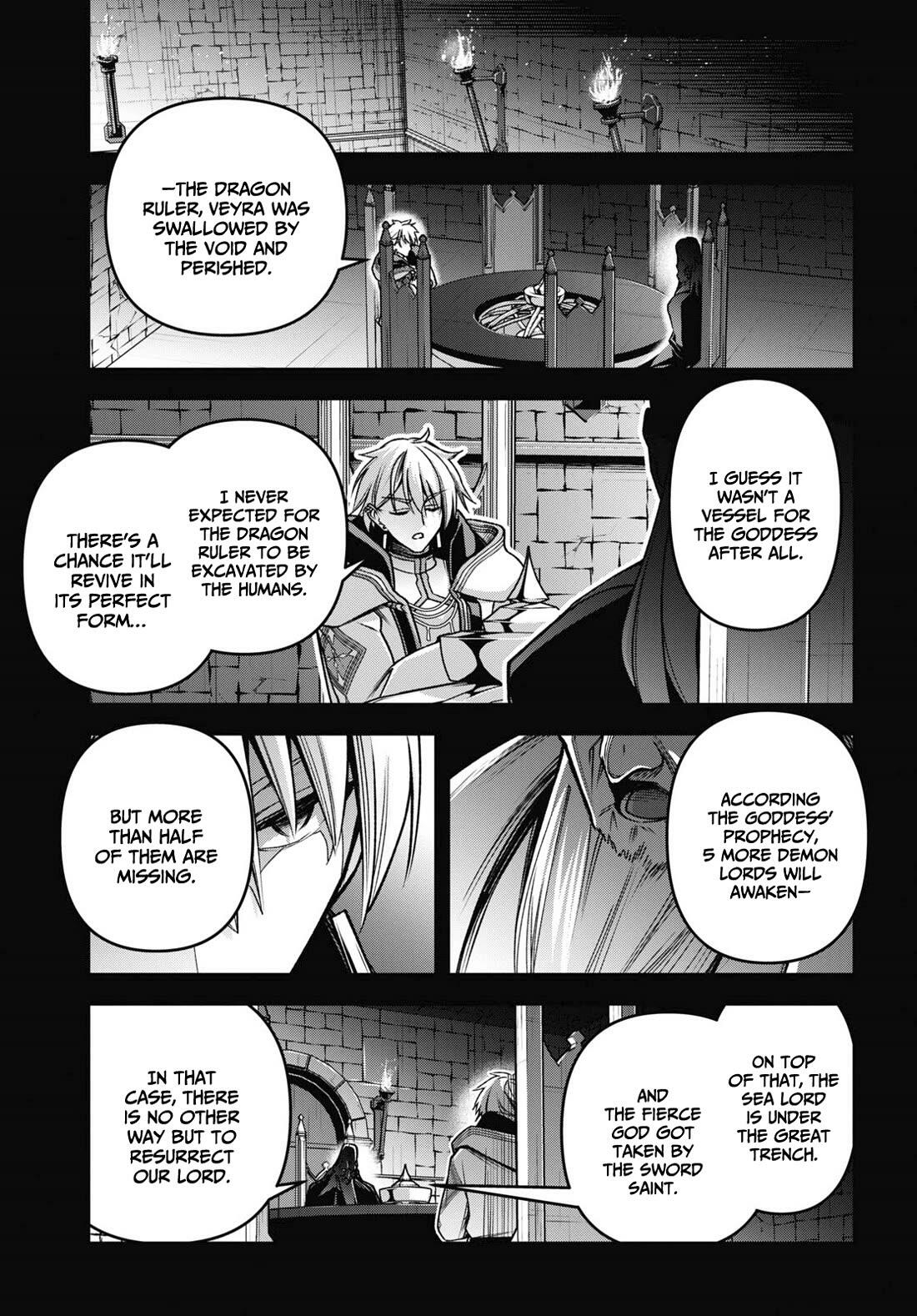 DEMON'S SWORD MASTER OF EXCALIBUR SCHOOL chapter-42 Page 26