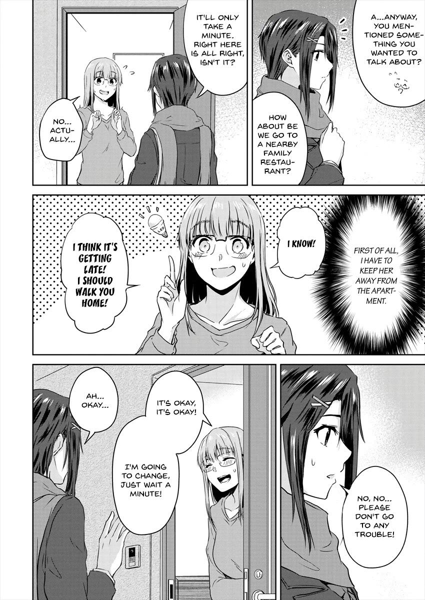 Ienai Himitsu No Aishikata Chapter 7 page 6 - Mangakakalots.com