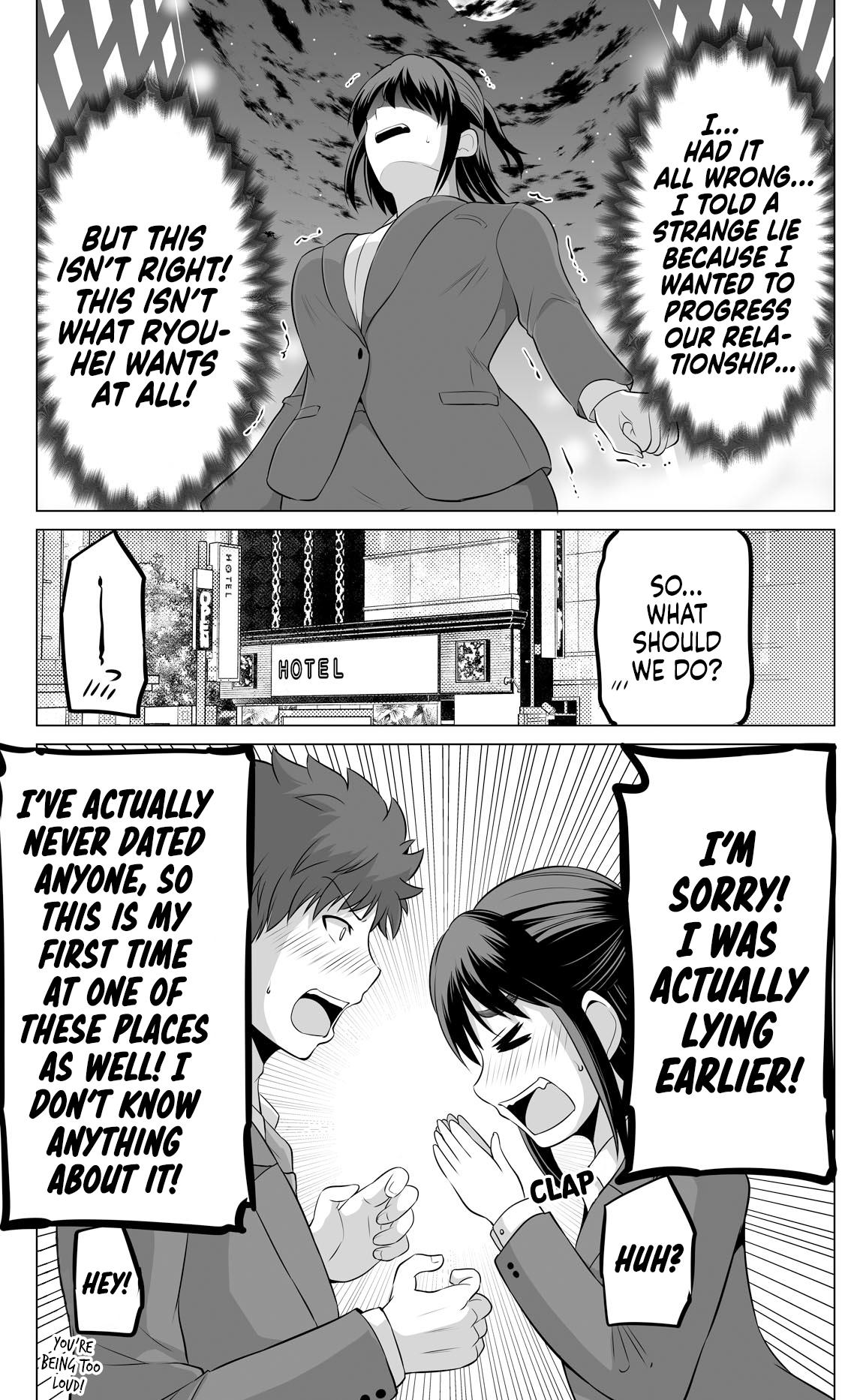 From Misunderstandings To Marriage Chapter 20 page 7 - Mangakakalots.com