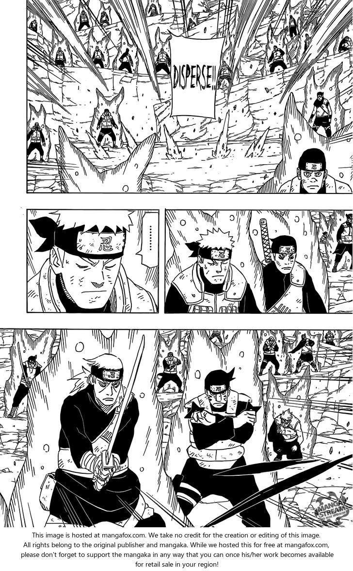 Vol.68 Chapter 649 – A Shinobi’s Will | 2 page