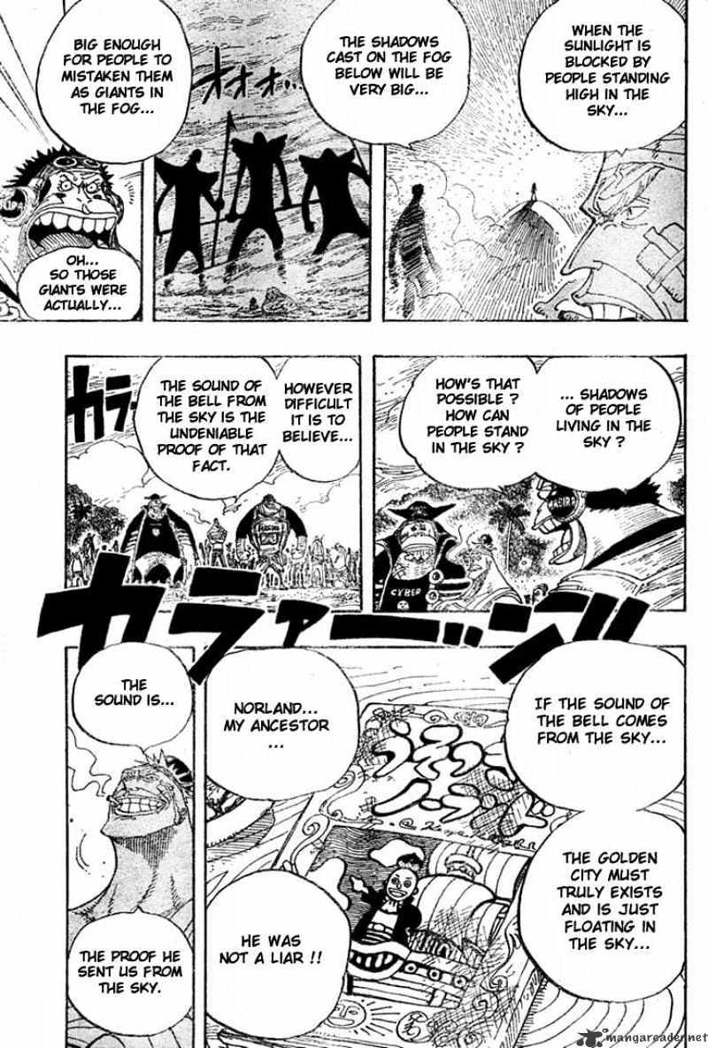 One Piece Chapter 299 : Fantasia page 10 - Mangakakalot