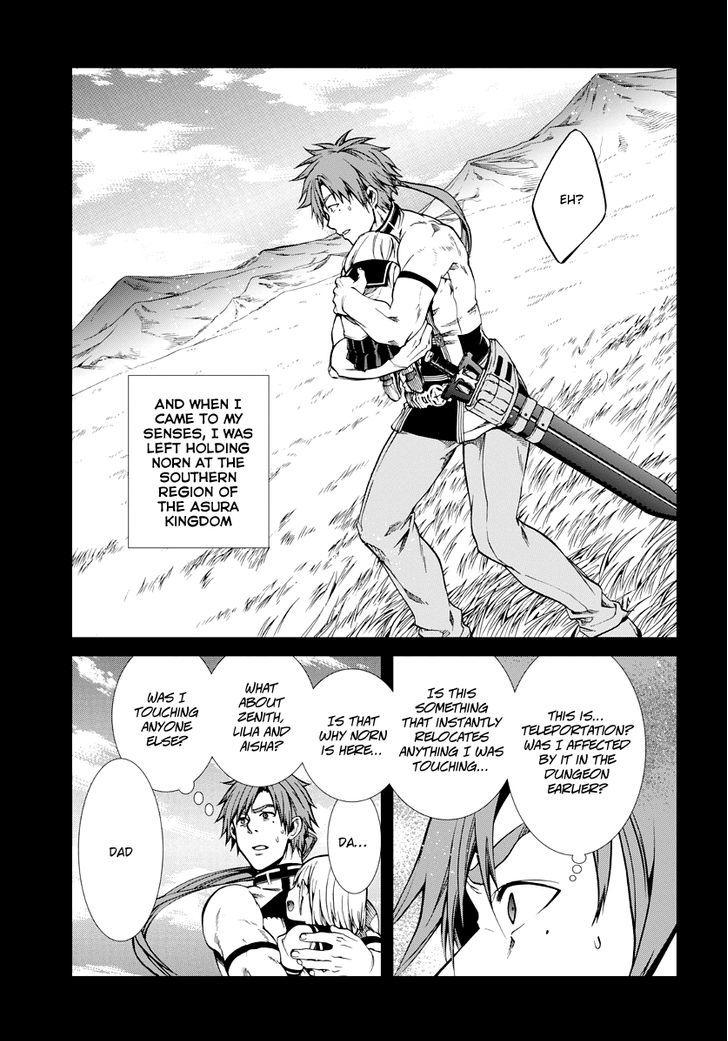 Mushoku Tensei - Isekai Ittara Honki Dasu Chapter 35 page 24 - mushokutenseiscan.com