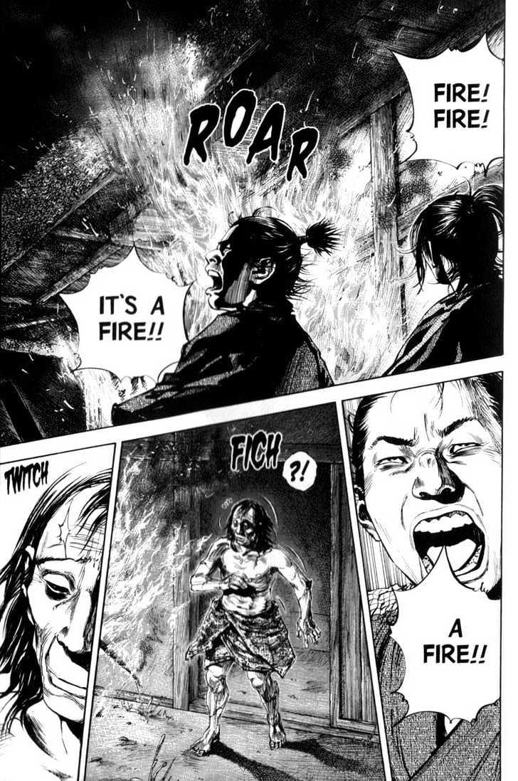 Vagabond Vol.15 Chapter 140 : Flames page 7 - Mangakakalot