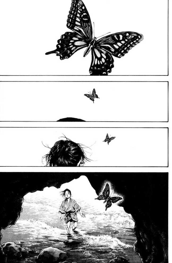 Vagabond Vol.15 Chapter 139 : Butterfly page 3 - Mangakakalot