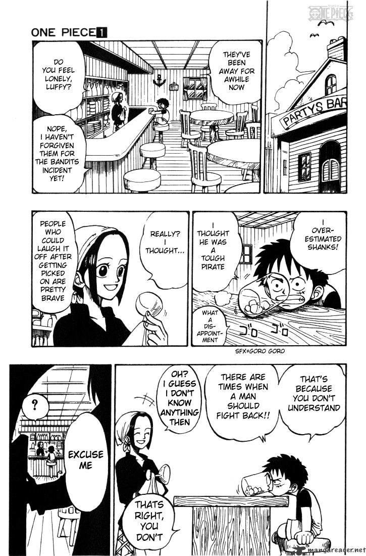 One Piece Chapter 1 : Romance Dawn page 25 - Mangakakalot