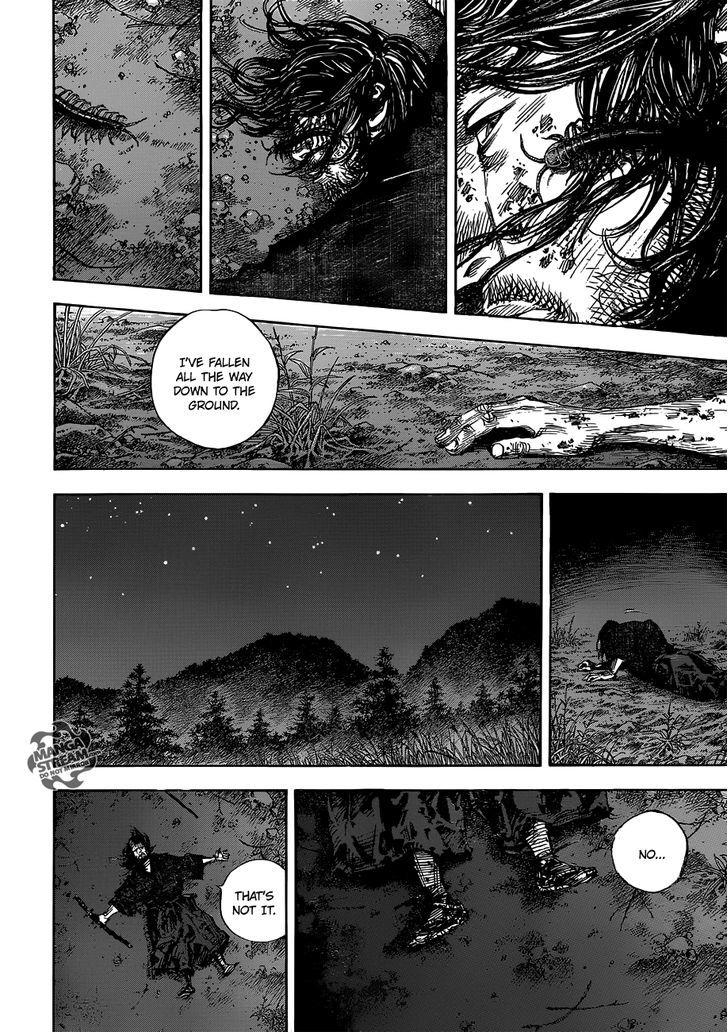 Vagabond Vol.34 Chapter 301 : At The End Of The Journey page 31 - Mangakakalot