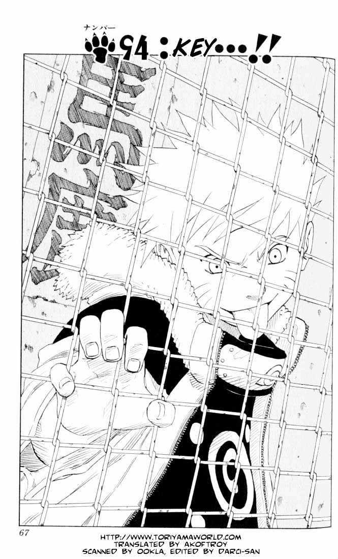 Vol.11 Chapter 94 – The Key…!! | 2 page