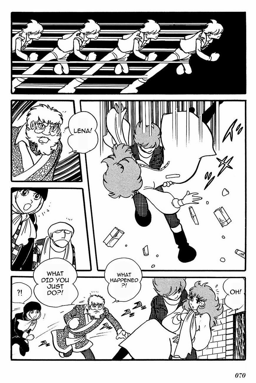 CYBORG 009 chapter-107 Page 12