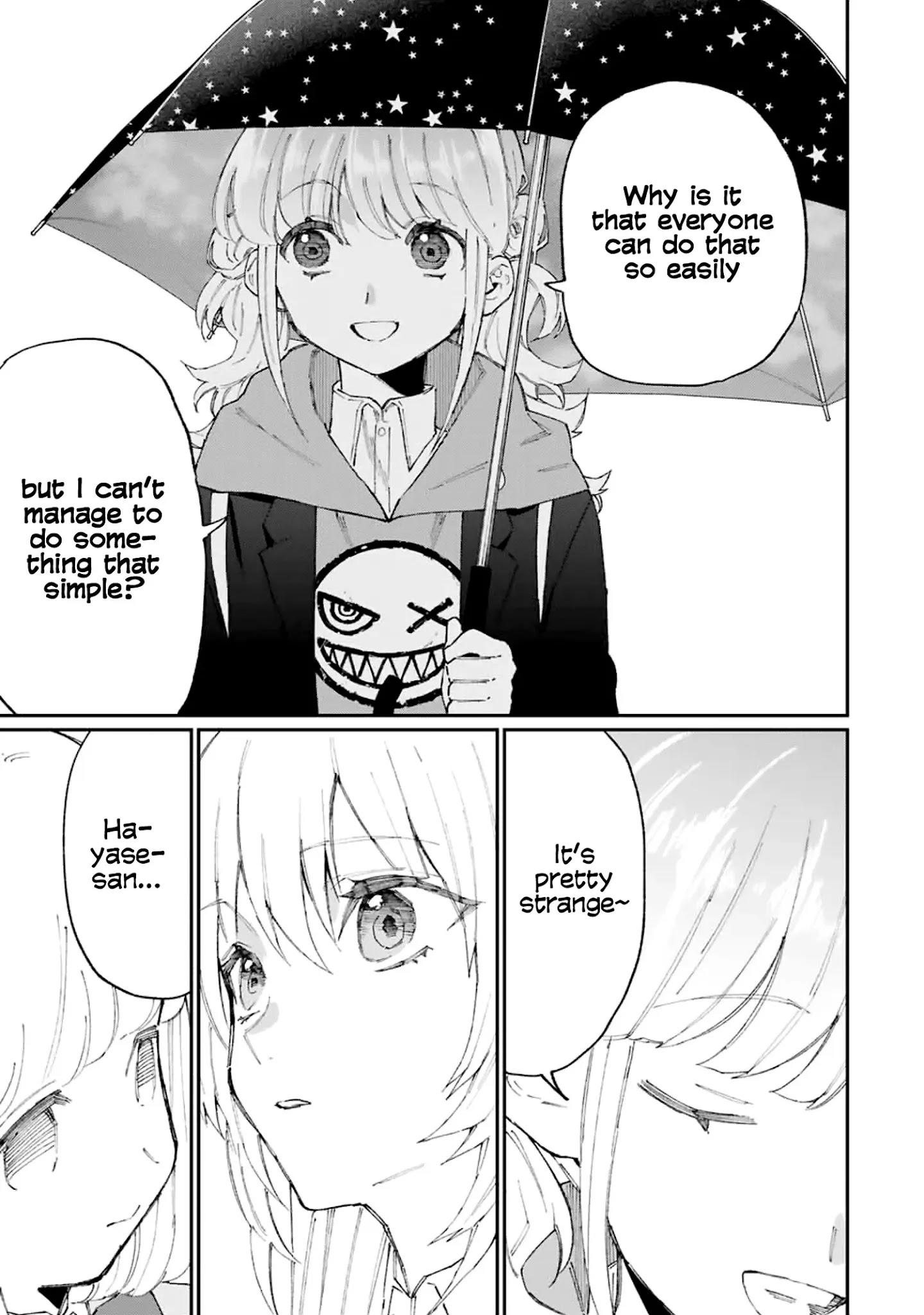 Shikimori's Not Just A Cutie Chapter 124 page 11 - Mangakakalots.com