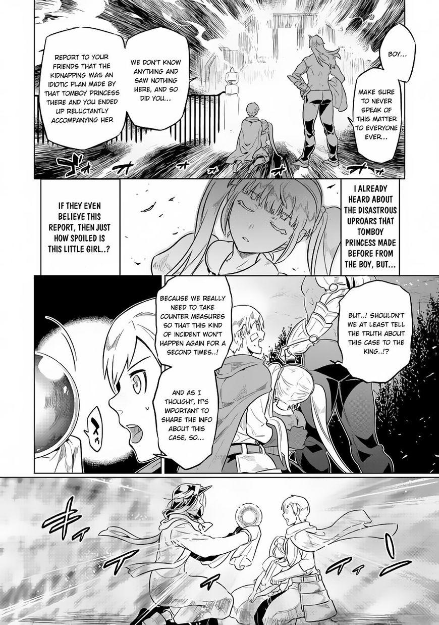 Re:monster Chapter 41 page 11 - Mangakakalot