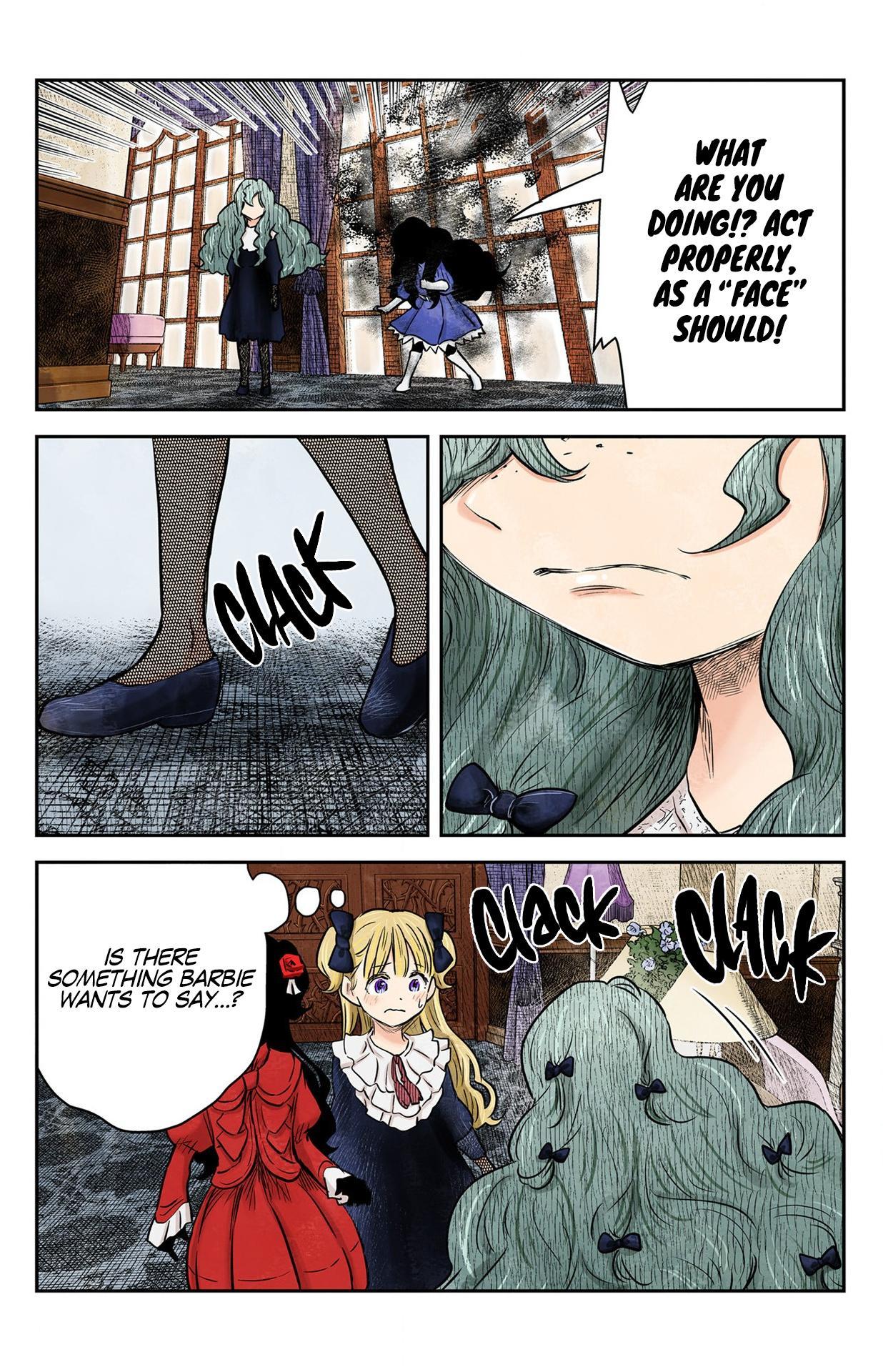 Shadow House Chapter 148 page 4 - 