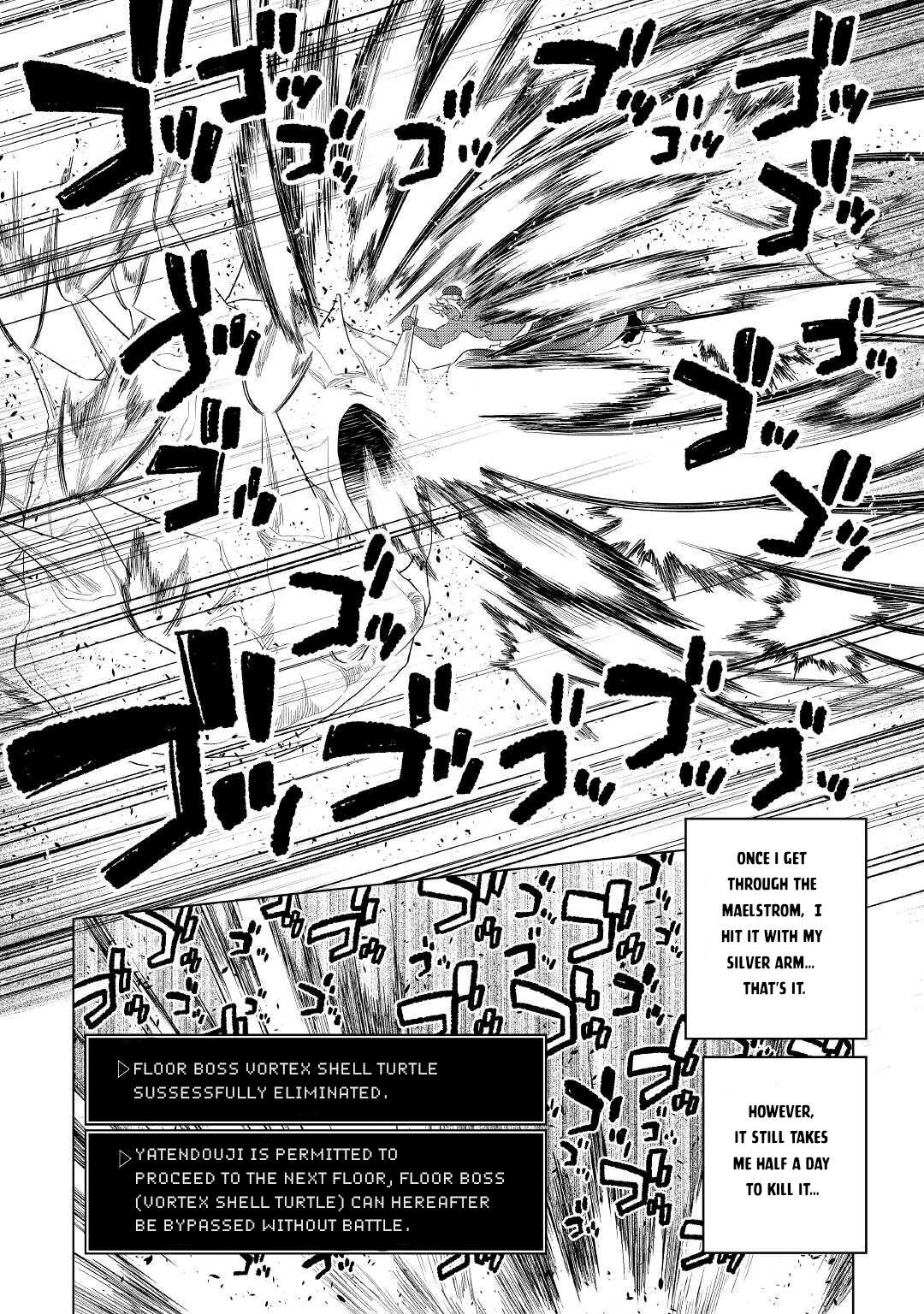 Re:monster Chapter 82 page 6 - Mangakakalot