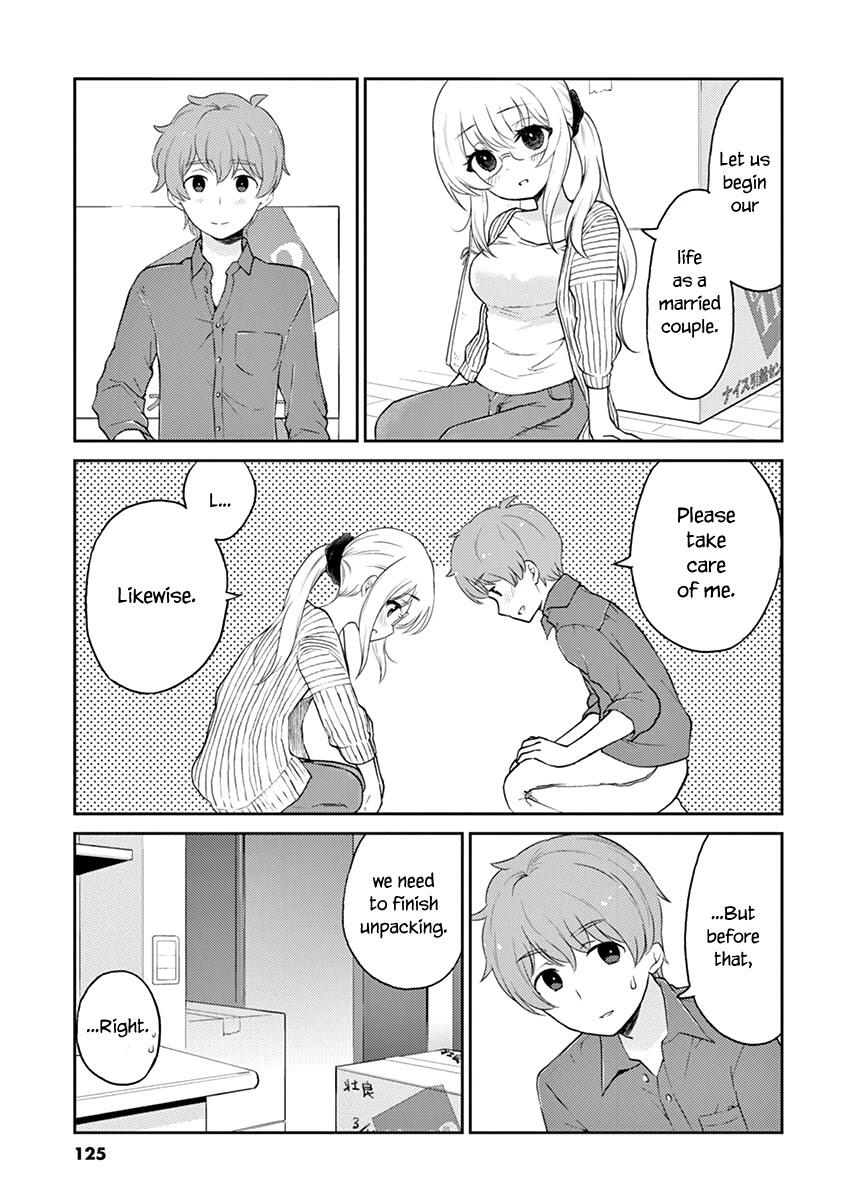 Alcohol Is For Married Couples Chapter 110: A Room For Two page 3 - Mangakakalots.com