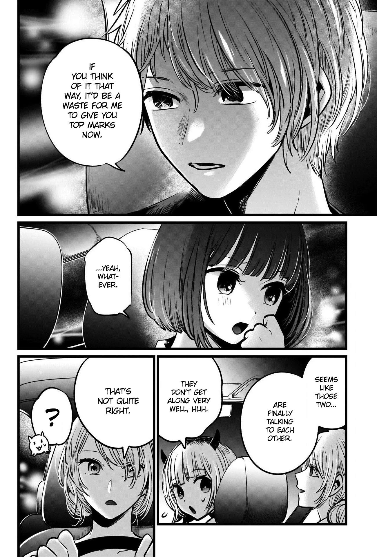Oshi No Ko Chapter 39 page 15 - Mangakakalots.com